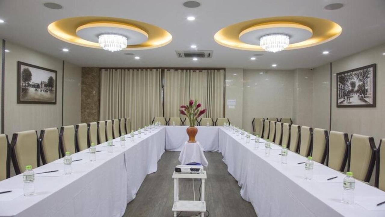 Singita Saigon Boutique Hotel Ho Chi Minh-byen Eksteriør bilde