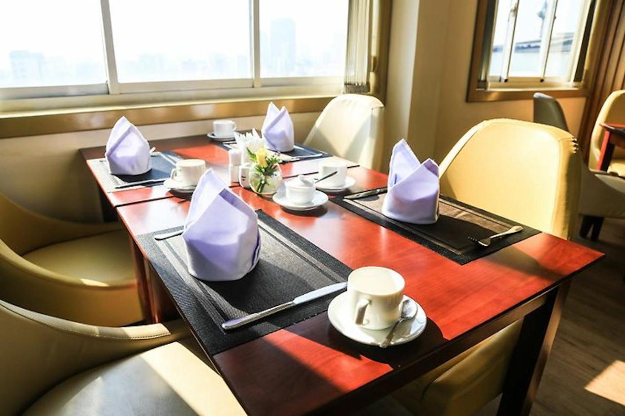 Singita Saigon Boutique Hotel Ho Chi Minh-byen Eksteriør bilde
