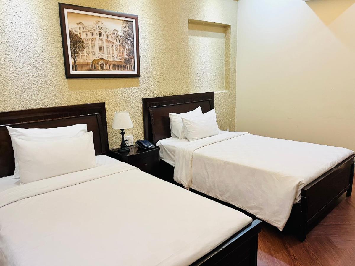 Singita Saigon Boutique Hotel Ho Chi Minh-byen Eksteriør bilde