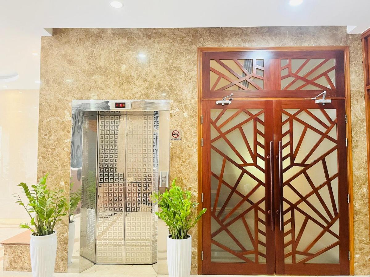 Singita Saigon Boutique Hotel Ho Chi Minh-byen Eksteriør bilde