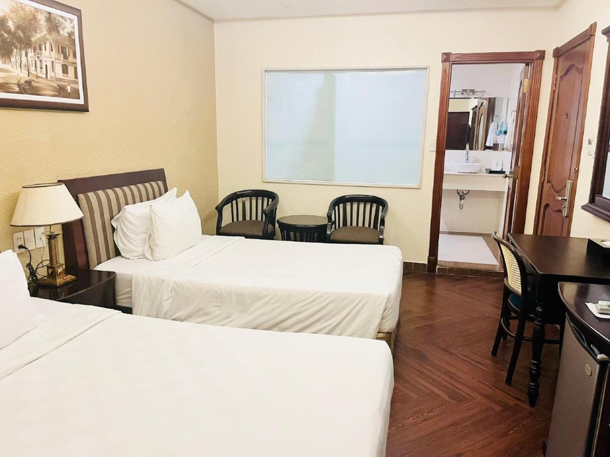 Singita Saigon Boutique Hotel Ho Chi Minh-byen Eksteriør bilde