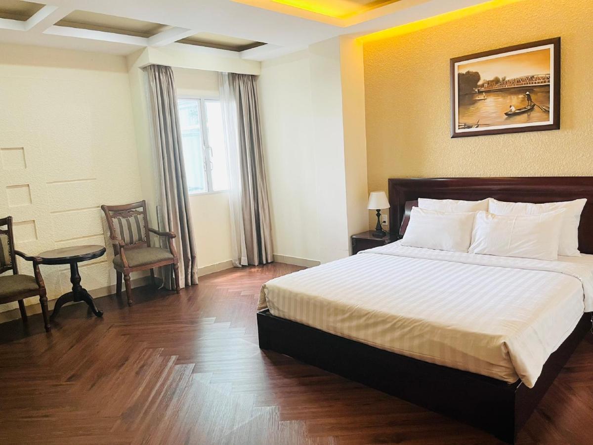 Singita Saigon Boutique Hotel Ho Chi Minh-byen Eksteriør bilde