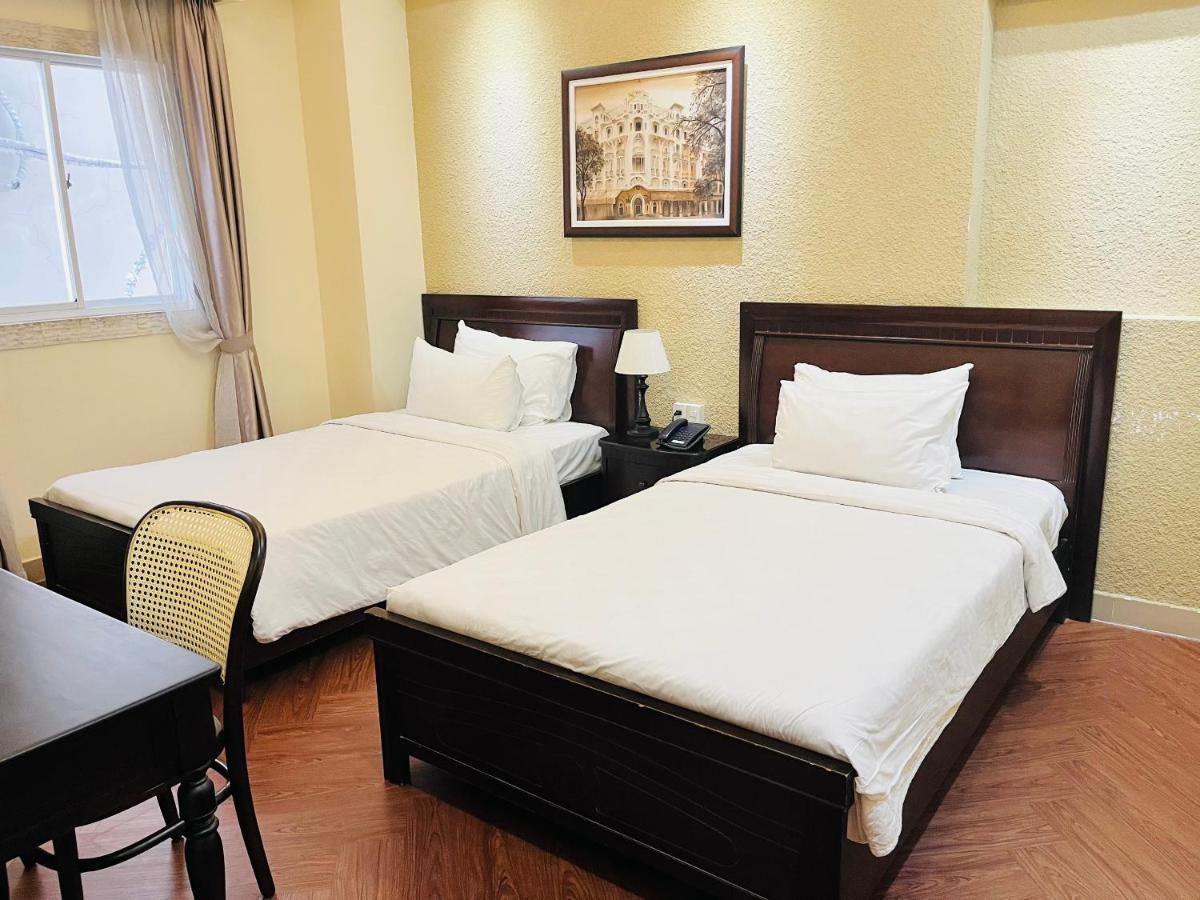 Singita Saigon Boutique Hotel Ho Chi Minh-byen Eksteriør bilde